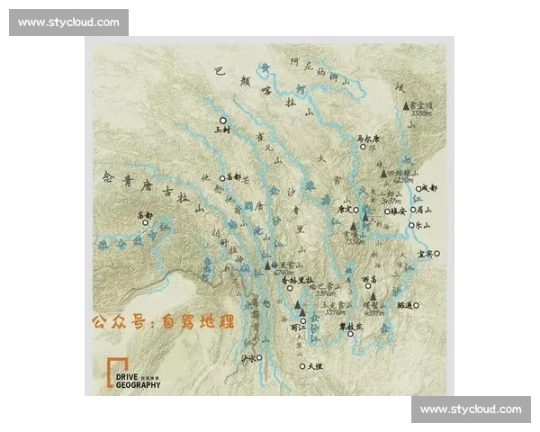 探索自然与城市之间的极限体验公路骑行全攻略与路线推荐